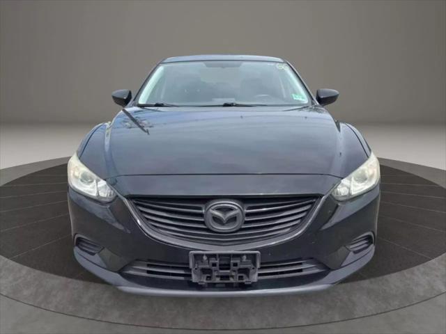 used 2016 Mazda Mazda6 car, priced at $9,797