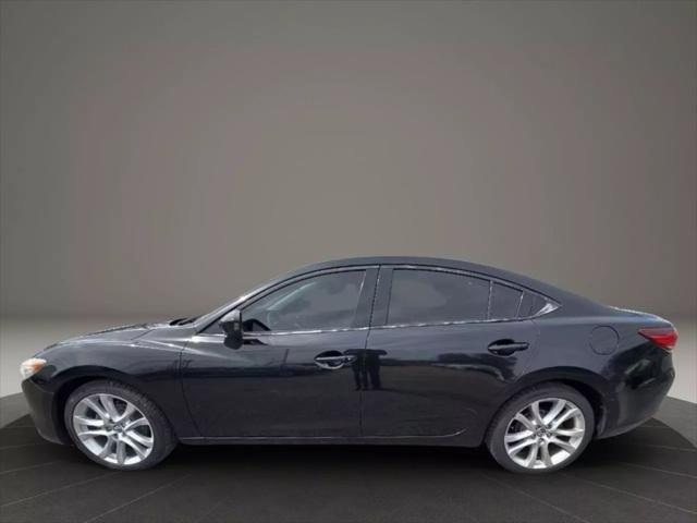 used 2016 Mazda Mazda6 car, priced at $9,797