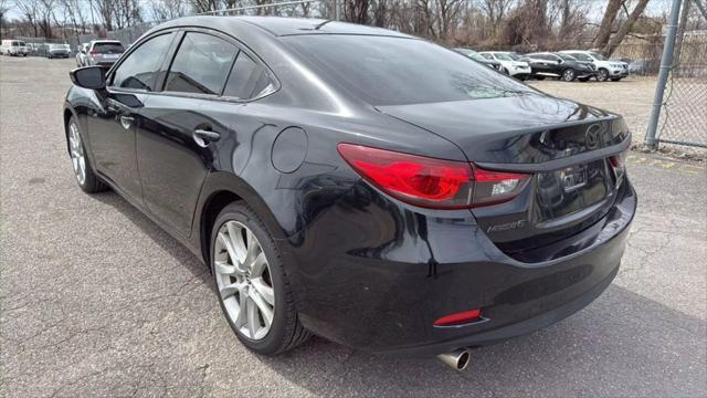 used 2016 Mazda Mazda6 car, priced at $10,999
