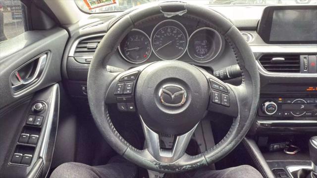 used 2016 Mazda Mazda6 car, priced at $10,999
