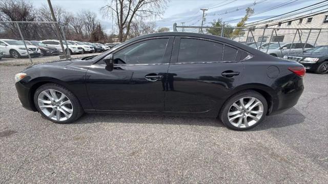 used 2016 Mazda Mazda6 car, priced at $10,999
