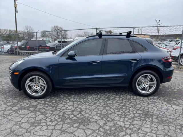 used 2016 Porsche Macan car, priced at $17,799