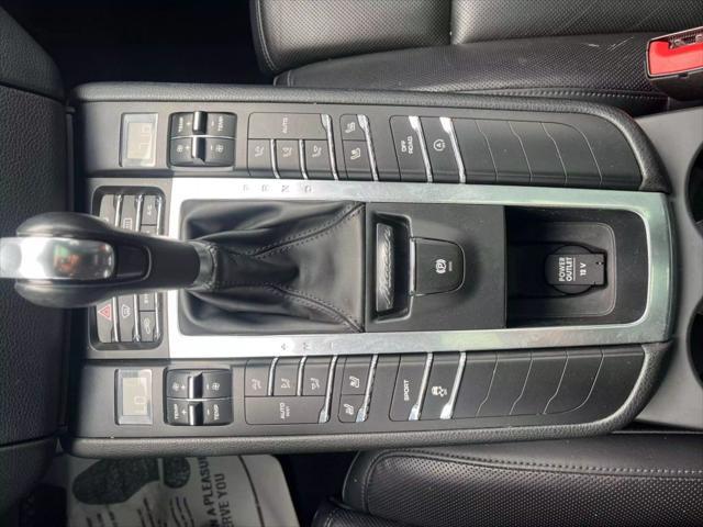 used 2016 Porsche Macan car, priced at $17,799