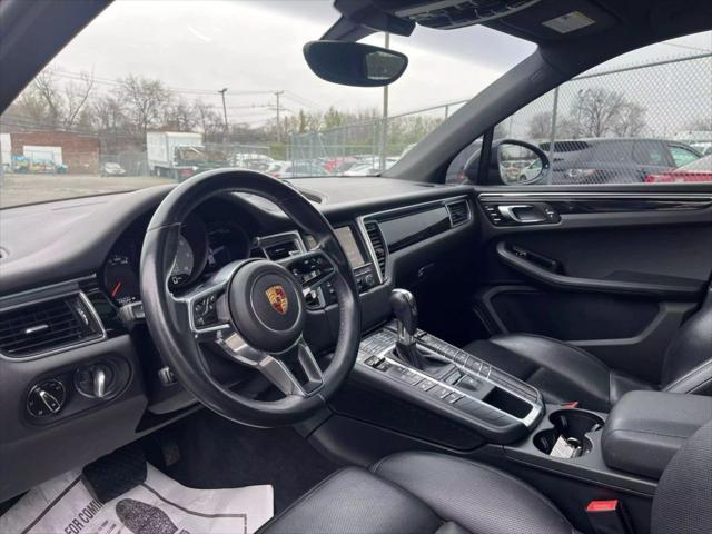 used 2016 Porsche Macan car, priced at $17,799