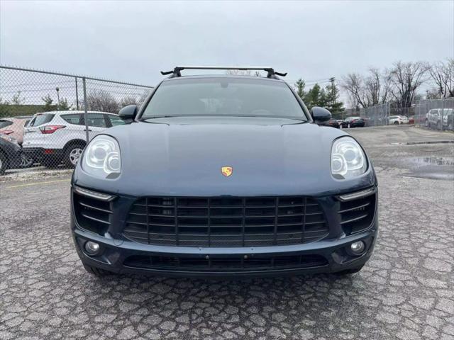 used 2016 Porsche Macan car, priced at $17,799