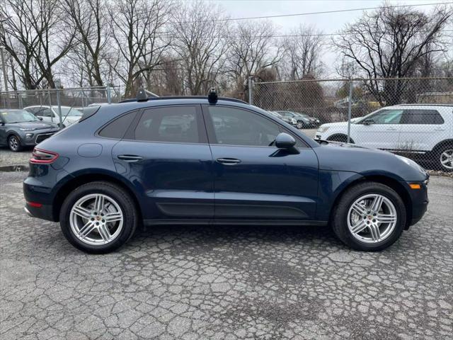used 2016 Porsche Macan car, priced at $17,799