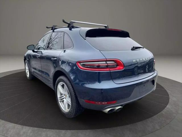 used 2016 Porsche Macan car, priced at $13,999