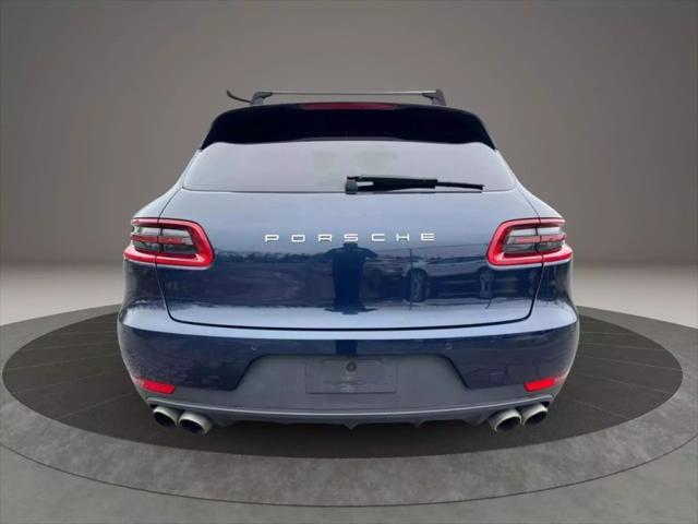 used 2016 Porsche Macan car, priced at $13,999