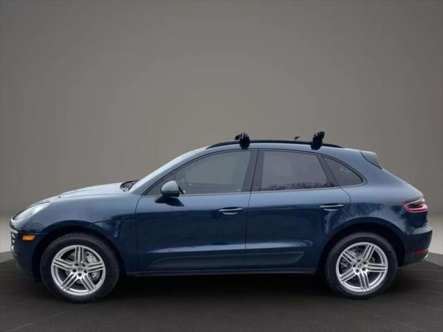 used 2016 Porsche Macan car, priced at $13,999