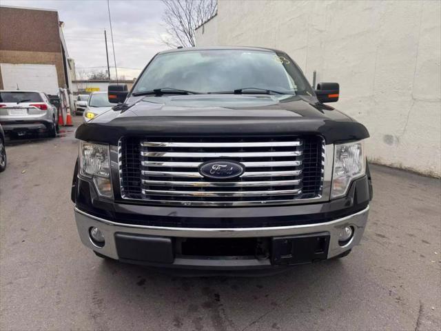 used 2012 Ford F-150 car, priced at $12,599