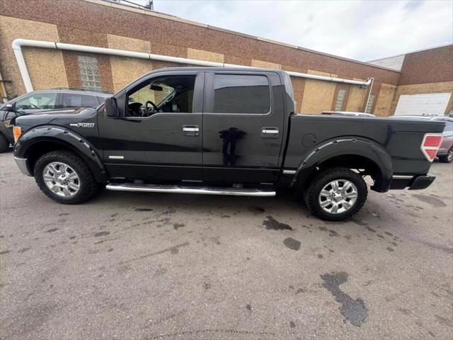 used 2012 Ford F-150 car, priced at $12,599