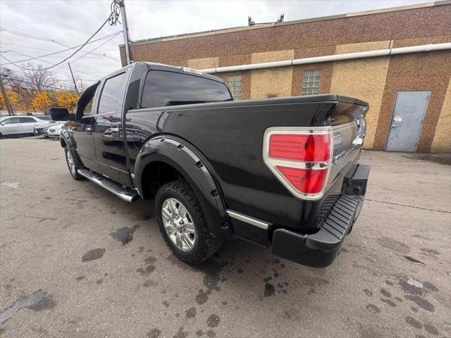 used 2012 Ford F-150 car, priced at $12,599