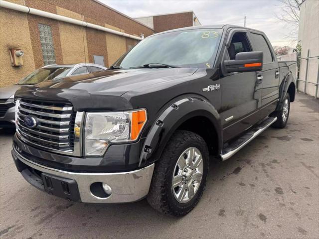 used 2012 Ford F-150 car, priced at $12,599