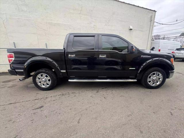 used 2012 Ford F-150 car, priced at $12,599