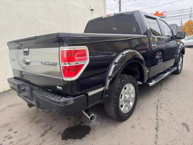 used 2012 Ford F-150 car, priced at $12,599