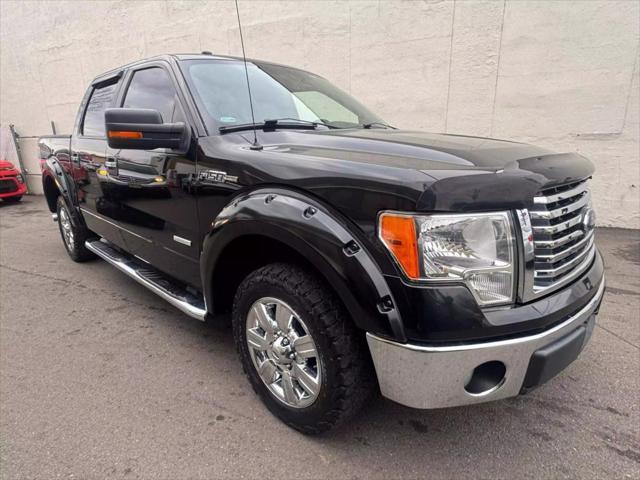 used 2012 Ford F-150 car, priced at $12,599