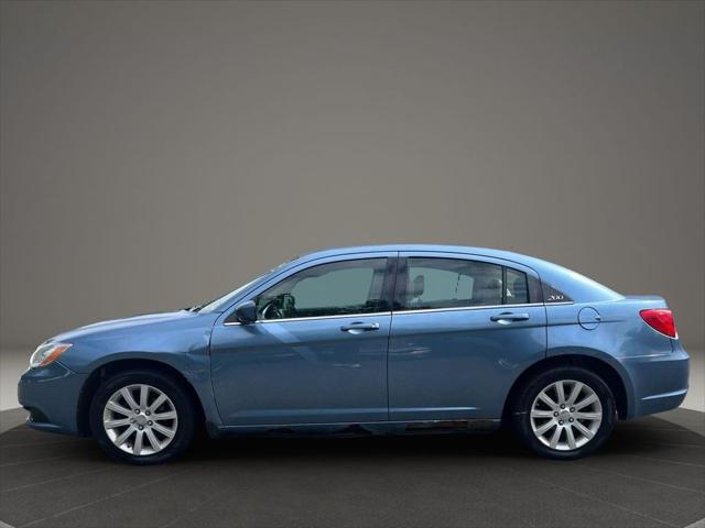 used 2011 Chrysler 200 car, priced at $1,999