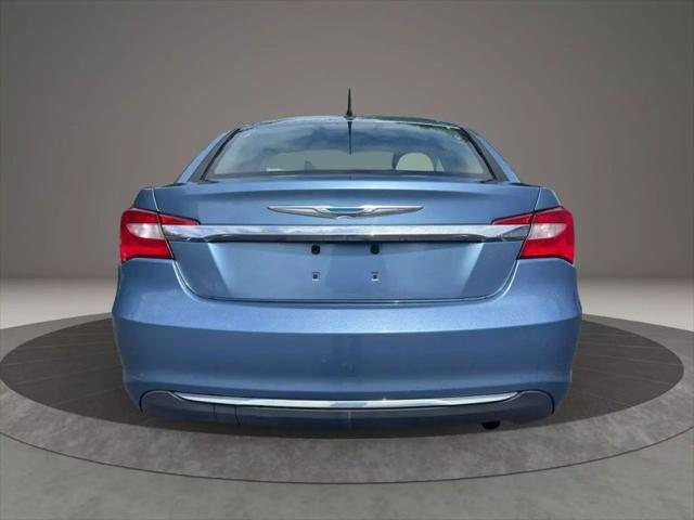 used 2011 Chrysler 200 car, priced at $1,999