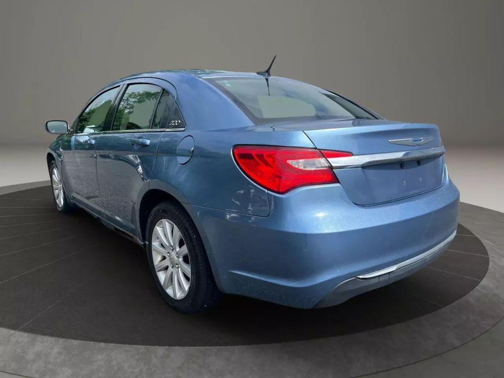 used 2011 Chrysler 200 car, priced at $2,499