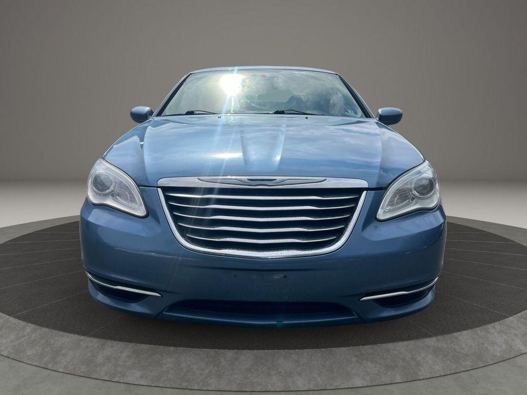 used 2011 Chrysler 200 car, priced at $2,499