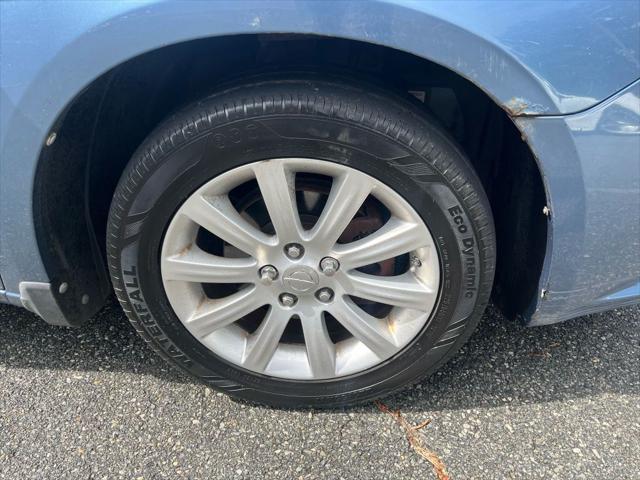 used 2011 Chrysler 200 car, priced at $1,999