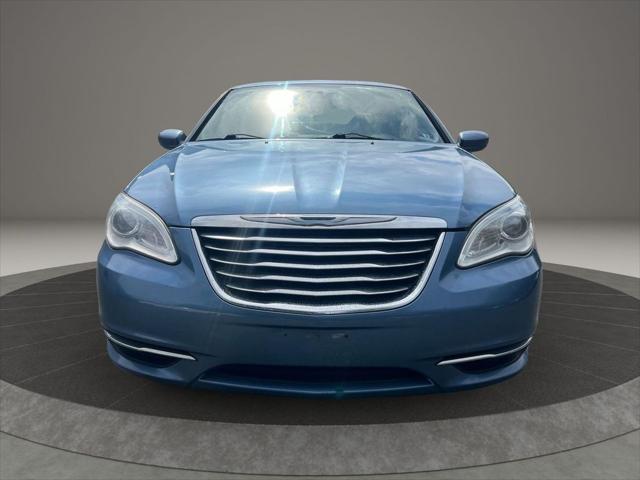used 2011 Chrysler 200 car, priced at $1,999