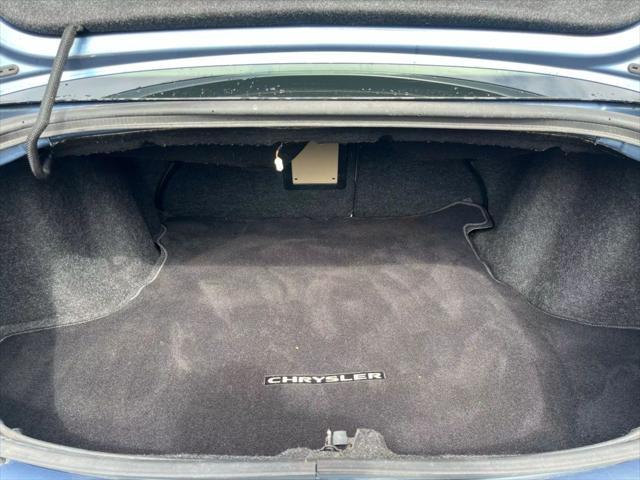 used 2011 Chrysler 200 car, priced at $1,999
