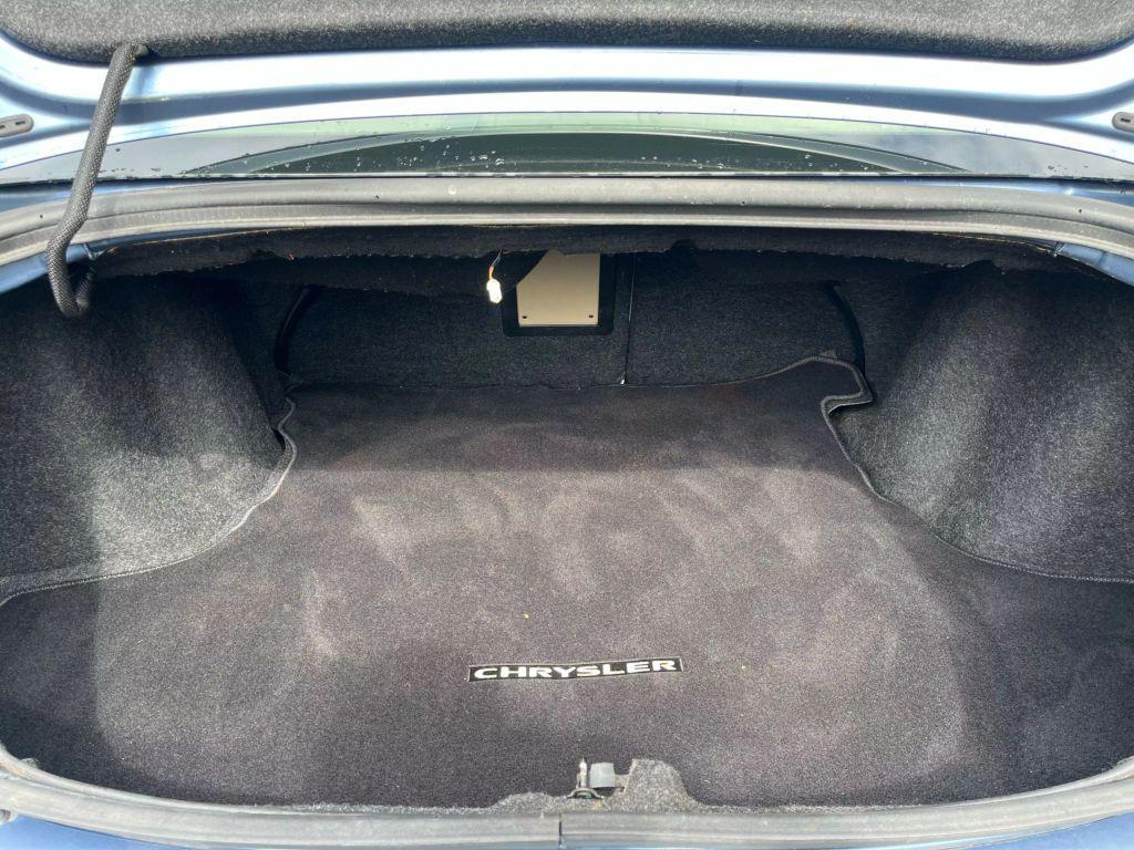 used 2011 Chrysler 200 car, priced at $2,499