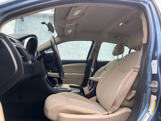 used 2011 Chrysler 200 car, priced at $1,999