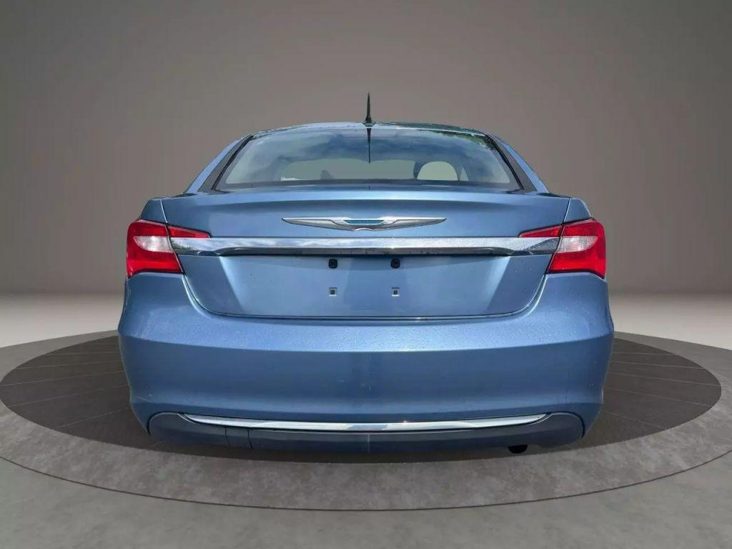 used 2011 Chrysler 200 car, priced at $2,499