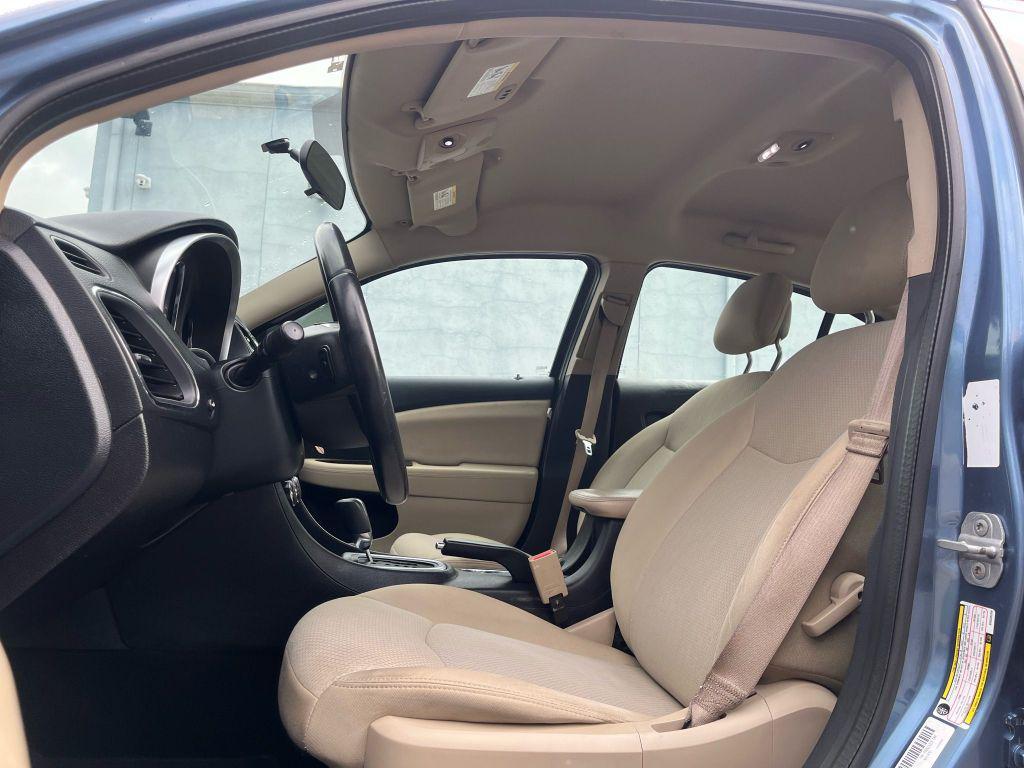 used 2011 Chrysler 200 car, priced at $2,499