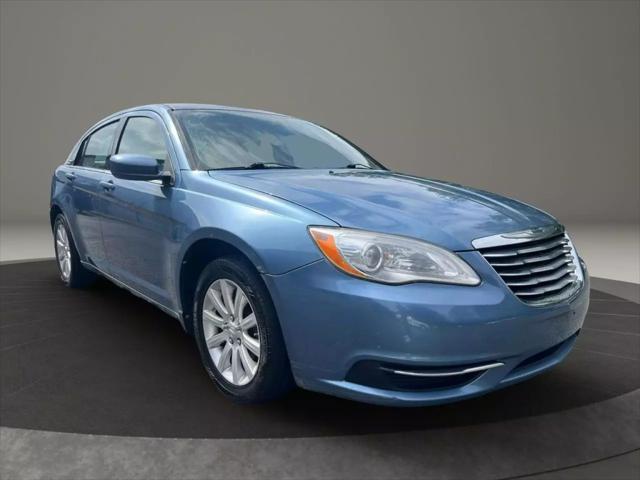 used 2011 Chrysler 200 car, priced at $1,999