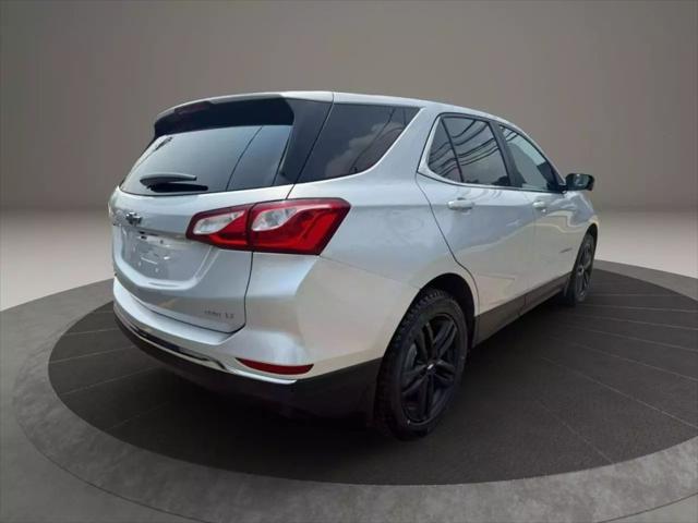 used 2021 Chevrolet Equinox car, priced at $13,999