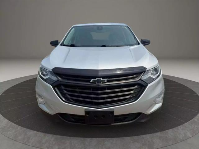 used 2021 Chevrolet Equinox car, priced at $13,999