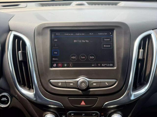used 2021 Chevrolet Equinox car, priced at $13,999