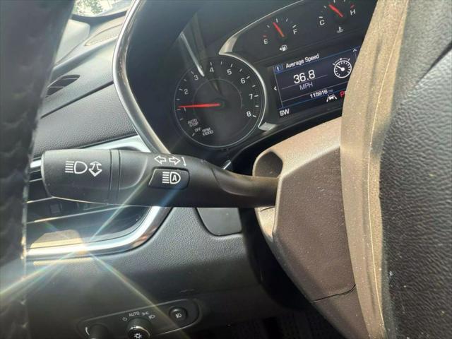 used 2021 Chevrolet Equinox car, priced at $13,999