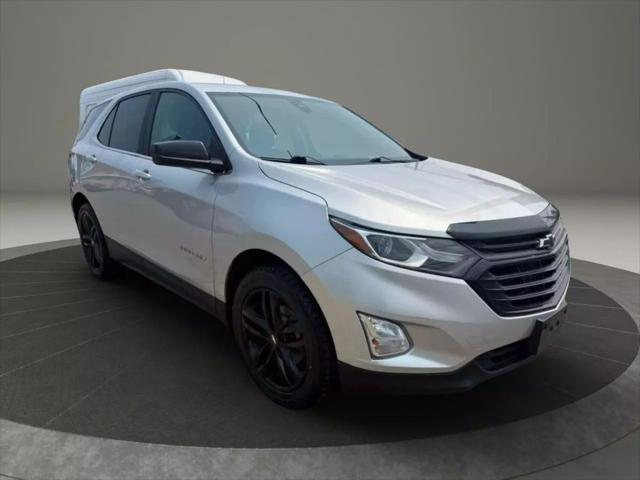 used 2021 Chevrolet Equinox car, priced at $13,999