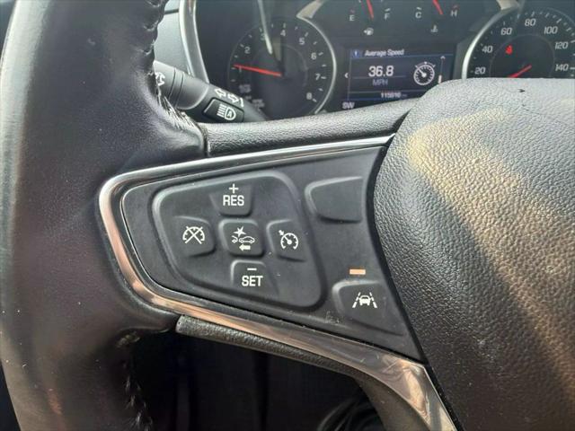 used 2021 Chevrolet Equinox car, priced at $13,999