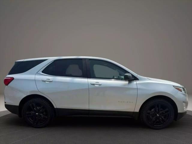 used 2021 Chevrolet Equinox car, priced at $13,999