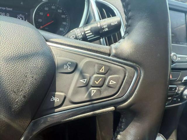 used 2021 Chevrolet Equinox car, priced at $13,999