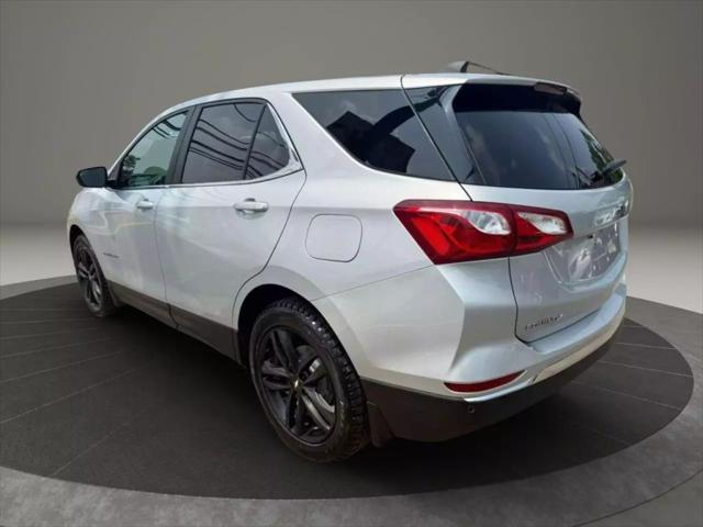 used 2021 Chevrolet Equinox car, priced at $13,999