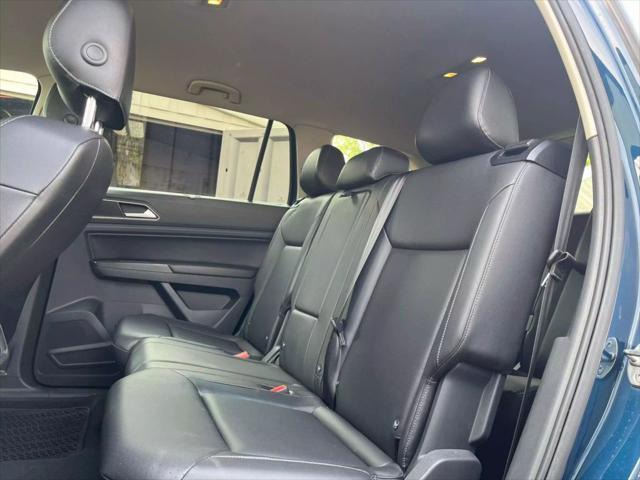 used 2018 Volkswagen Atlas car, priced at $13,499