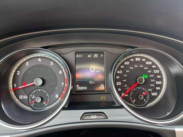 used 2018 Volkswagen Atlas car, priced at $13,499