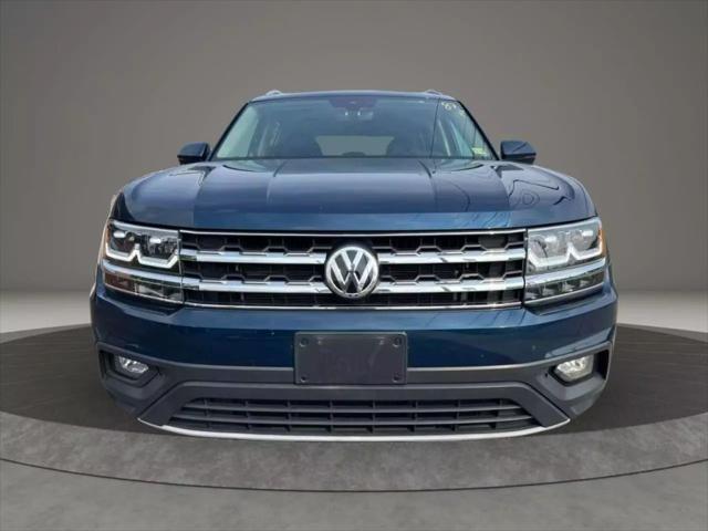 used 2018 Volkswagen Atlas car, priced at $13,499