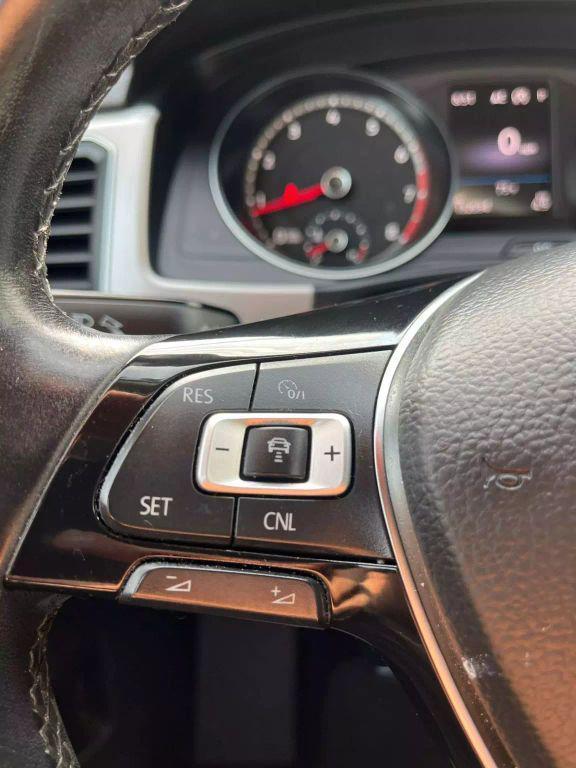 used 2018 Volkswagen Atlas car, priced at $13,499