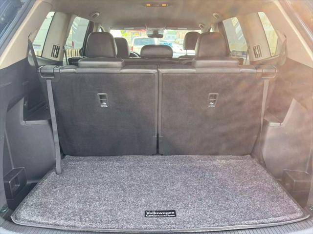 used 2018 Volkswagen Atlas car, priced at $13,499