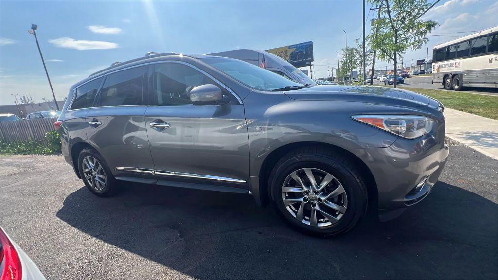 used 2015 INFINITI QX60 car, priced at $5,499
