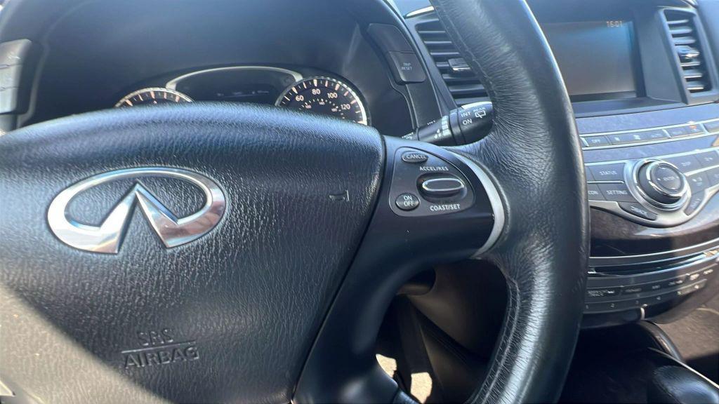 used 2015 INFINITI QX60 car, priced at $6,499