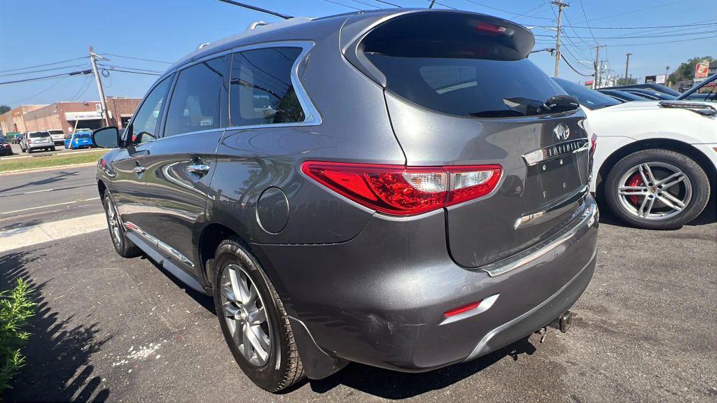 used 2015 INFINITI QX60 car, priced at $5,499