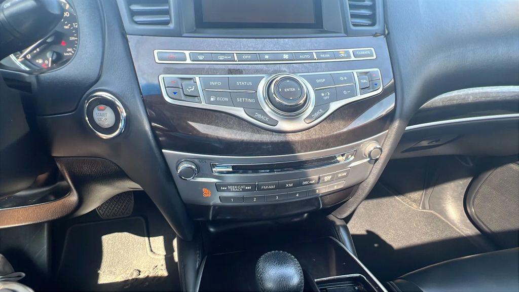 used 2015 INFINITI QX60 car, priced at $5,499